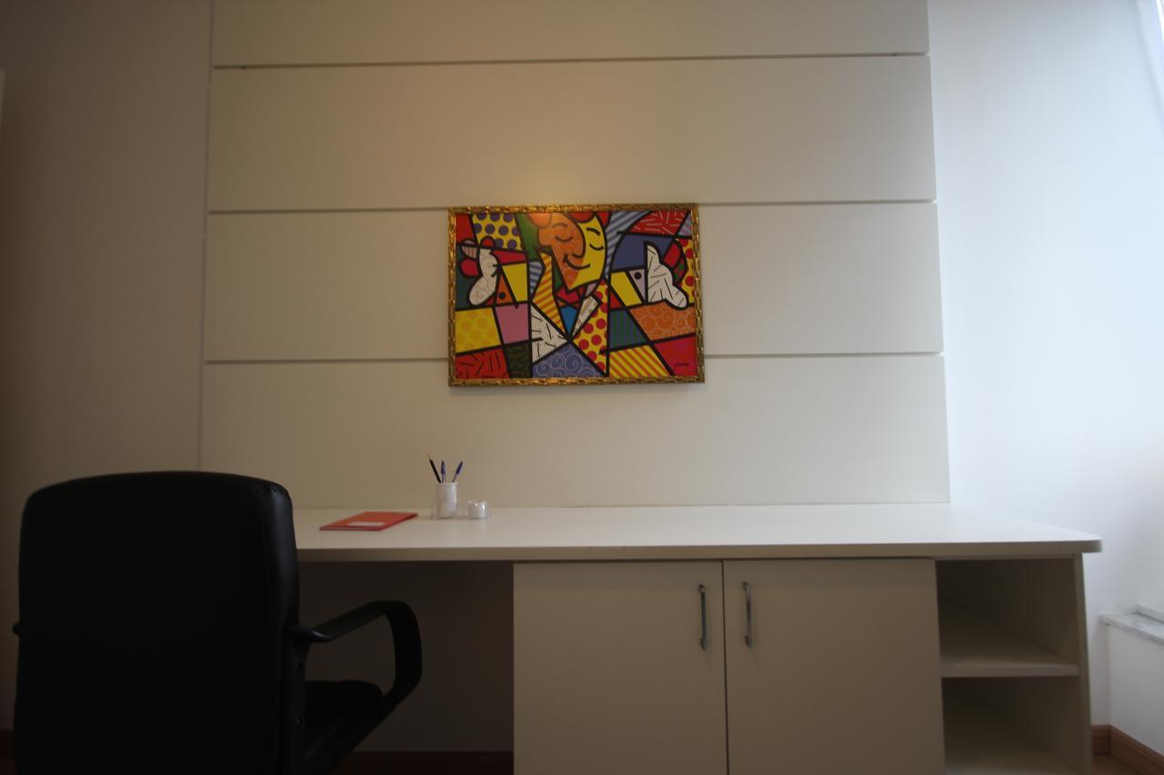 Apartamento Gohouse Lucio Costa 2202 *